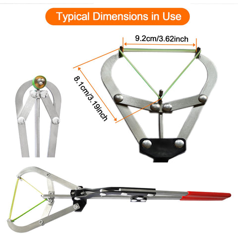 ELEKMUNDO tool designed for horns and tails on large livestock