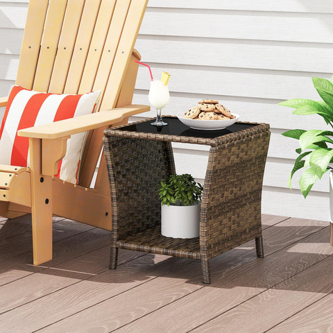 Elepude durable iron frame supports outdoor durability