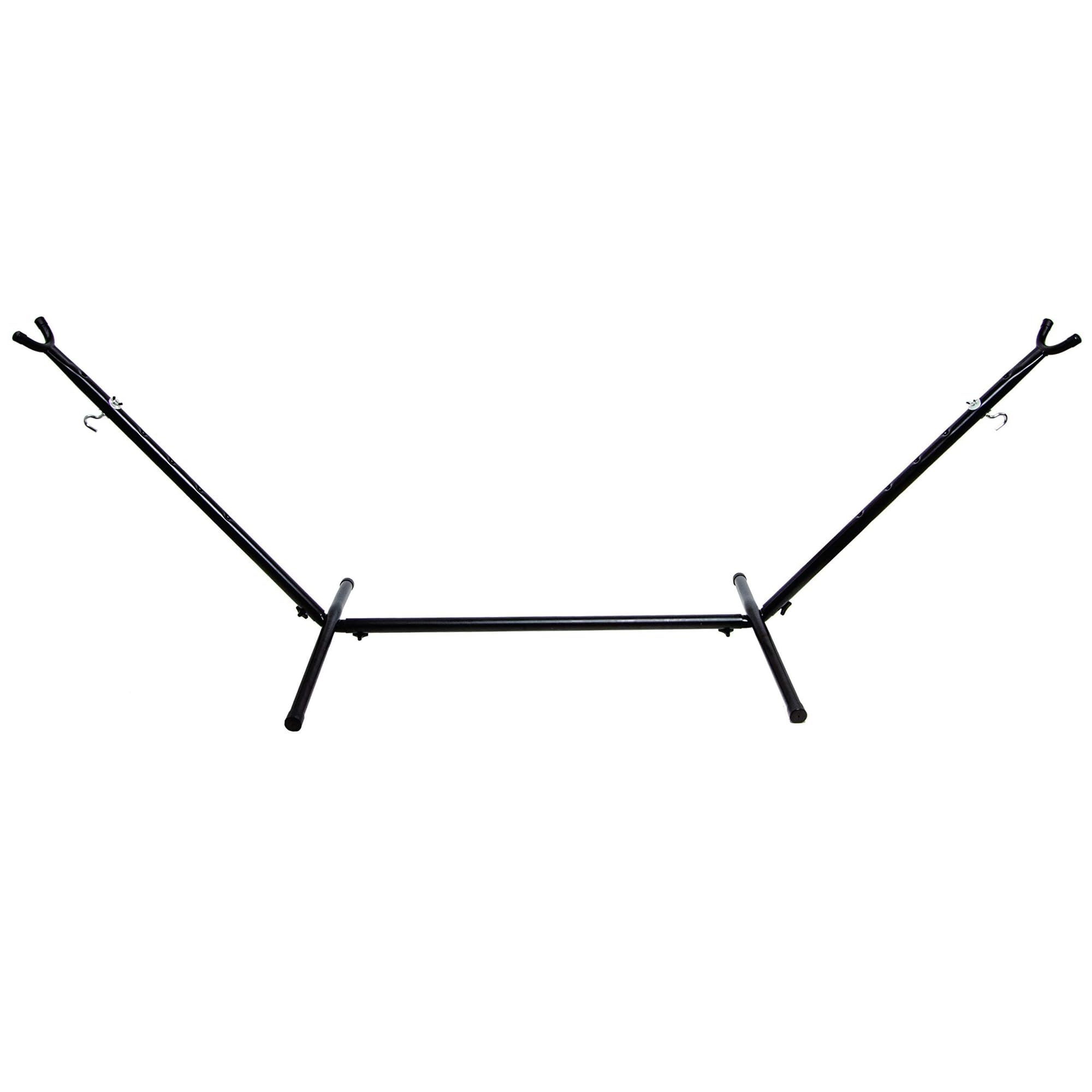Elevon Hammock Stand heavy-duty frame supports up to 450 pounds outdoors