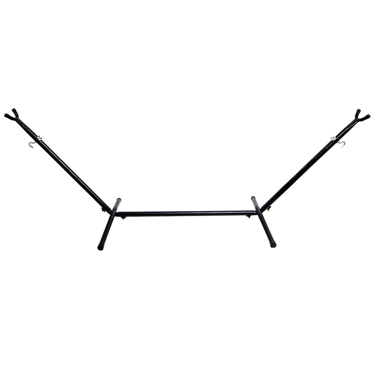 Elevon Hammock Stand heavy-duty frame supports up to 450 pounds outdoors