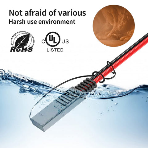 ELFCULB SAE connector for battery packs supports quick, secure connections