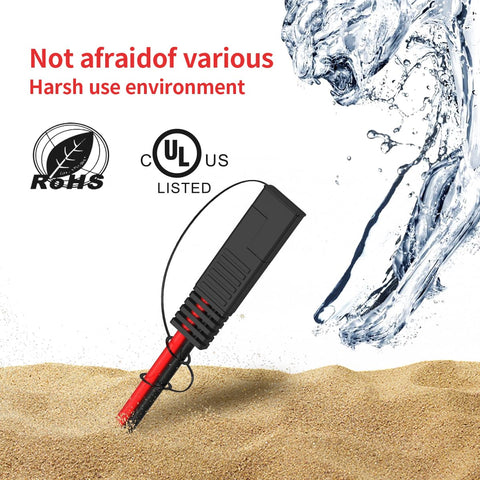 ELFCULB extension compatible with portable power stations and solar panels