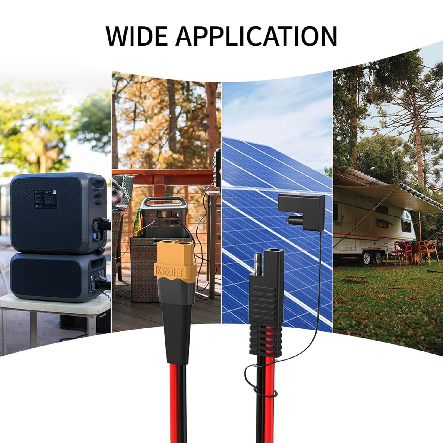 ELFCULB included accessories for quick setup and easy connections