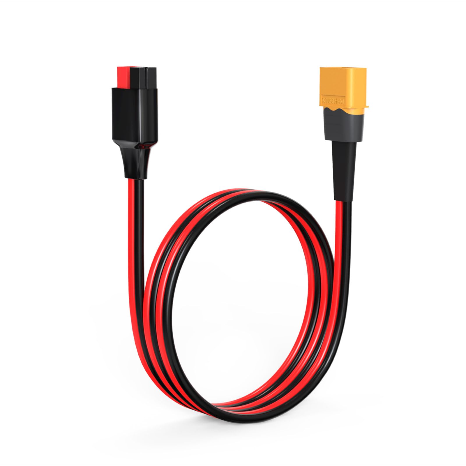 ELFCULB XT60 to Anderson adapter cable for reliable portable power connections.