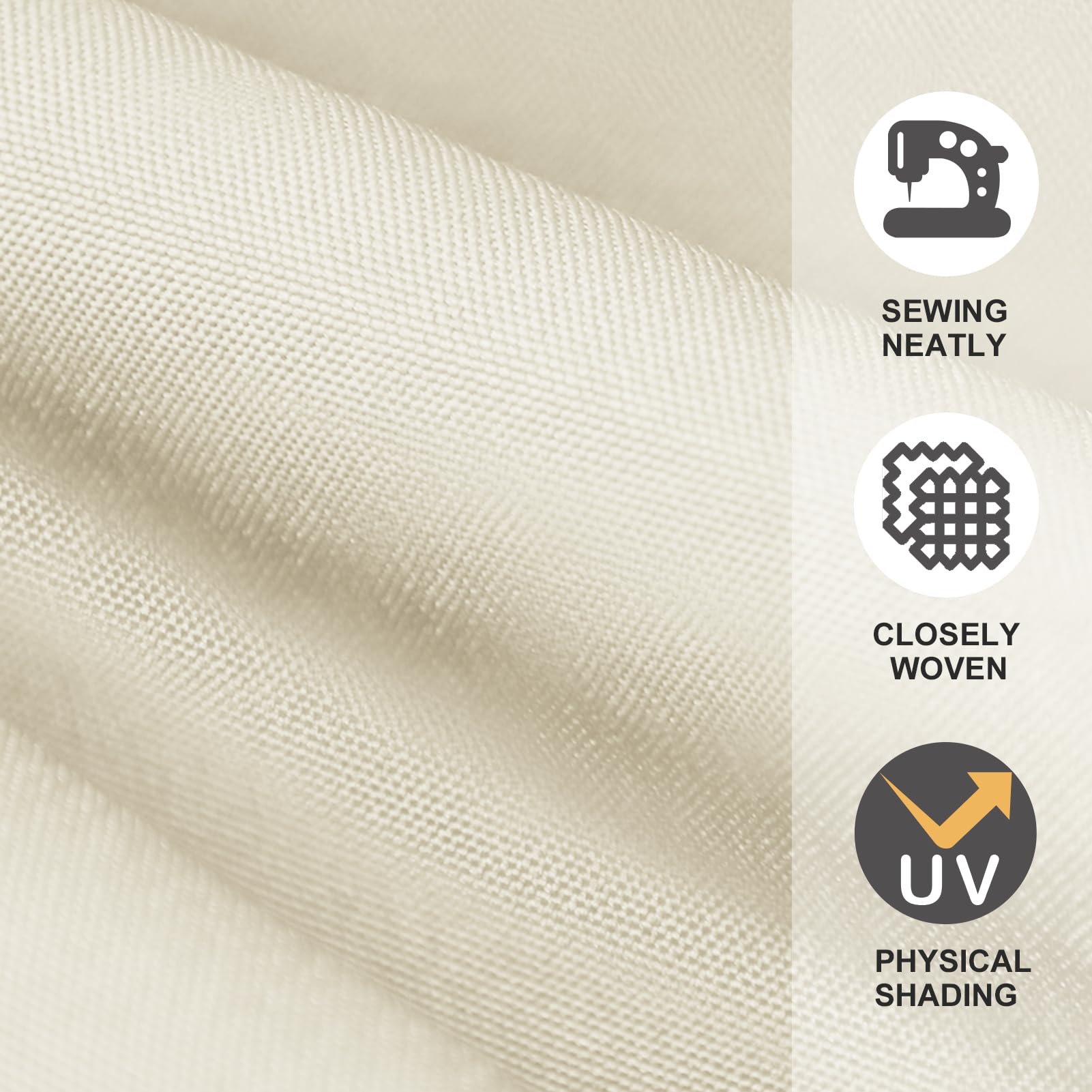 EliteShade replacement canopy is easy to install for DIY upgrades.