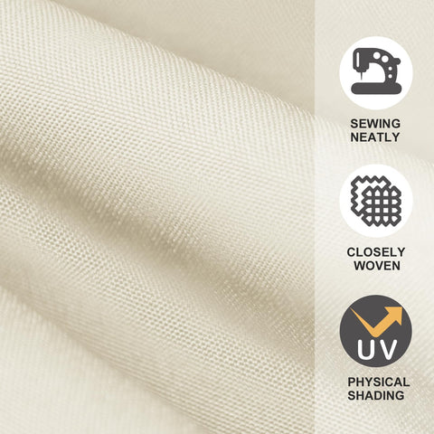 EliteShade replacement canopy is easy to install for DIY upgrades.