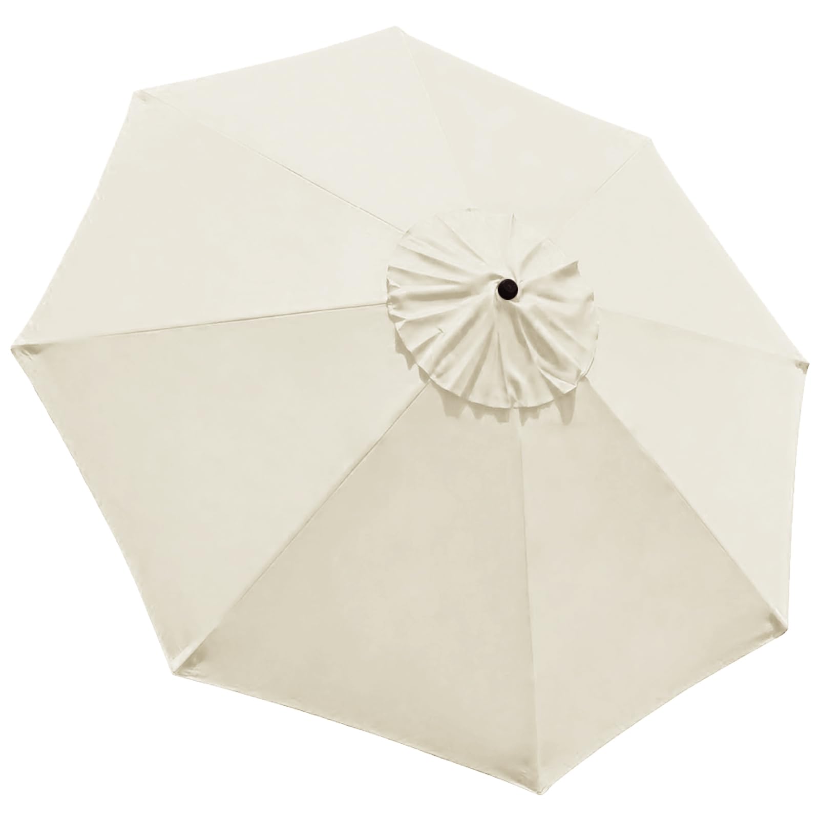 EliteShade USA 9ft umbrella canopy replacement for quick outdoor shade refresh.