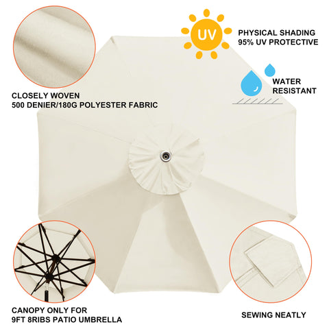EliteShade UV-protective canopy blocks sun to preserve color.