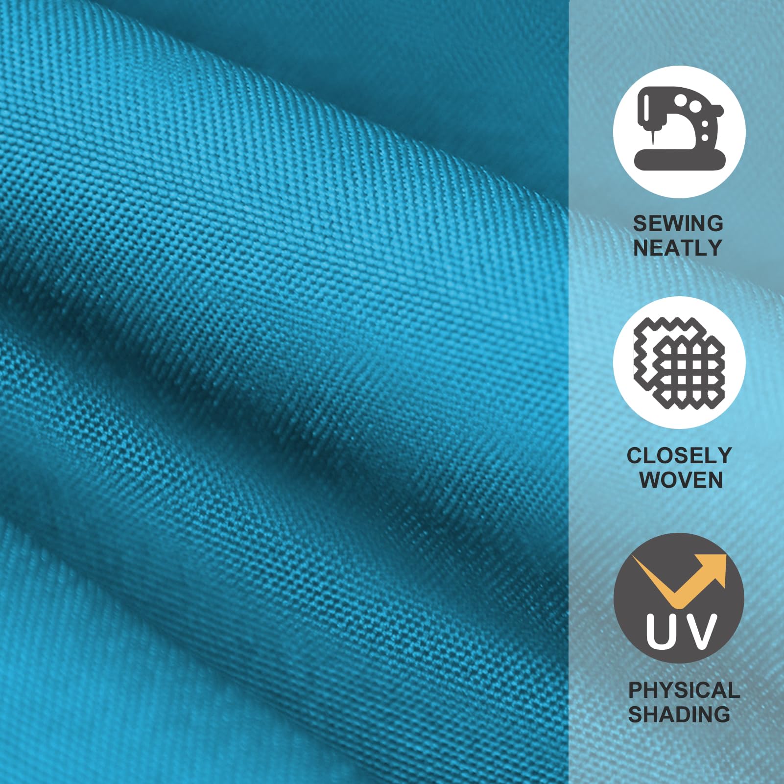 EliteShade 8-rib market umbrella compatibility with robust canopy.