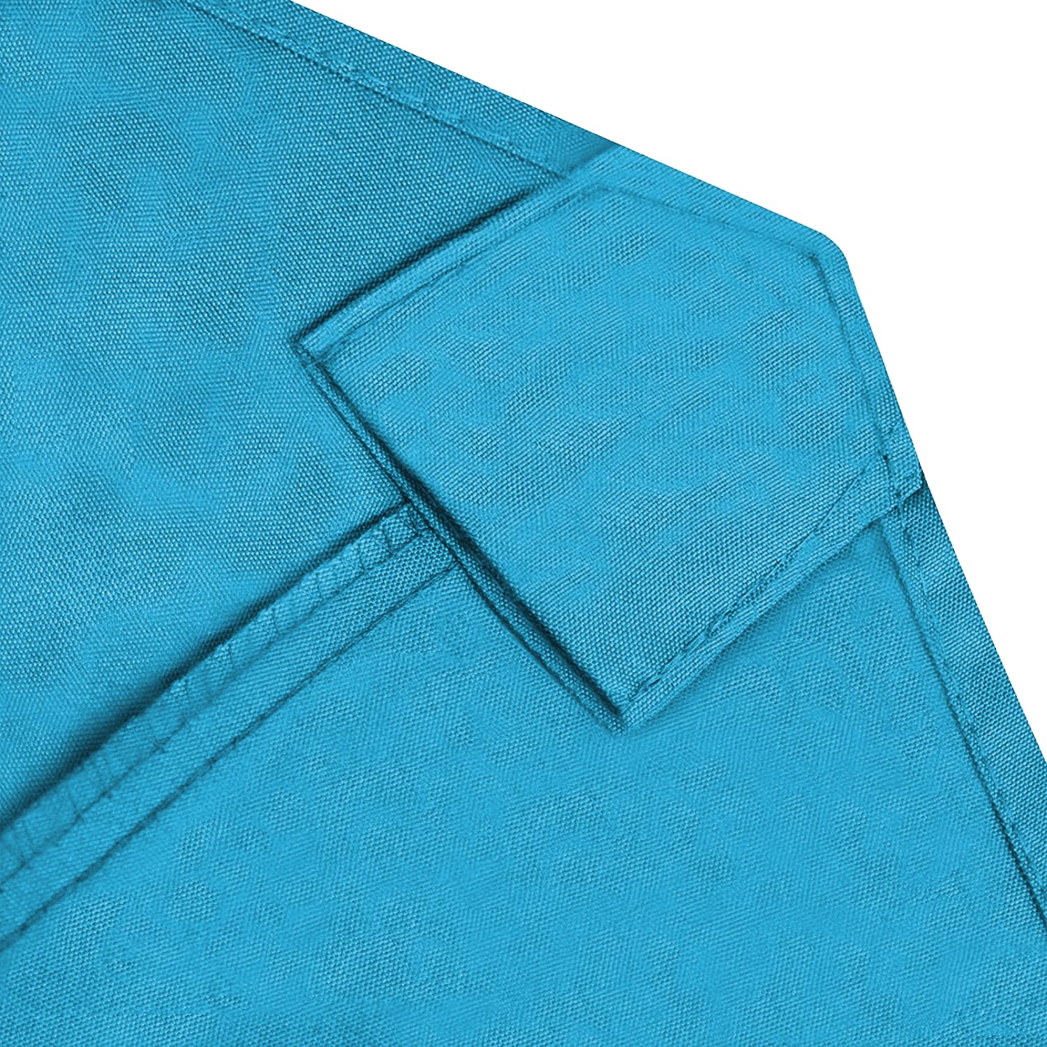 EliteShade canopy only in sky blue, ideal replacement for outdoor shade.