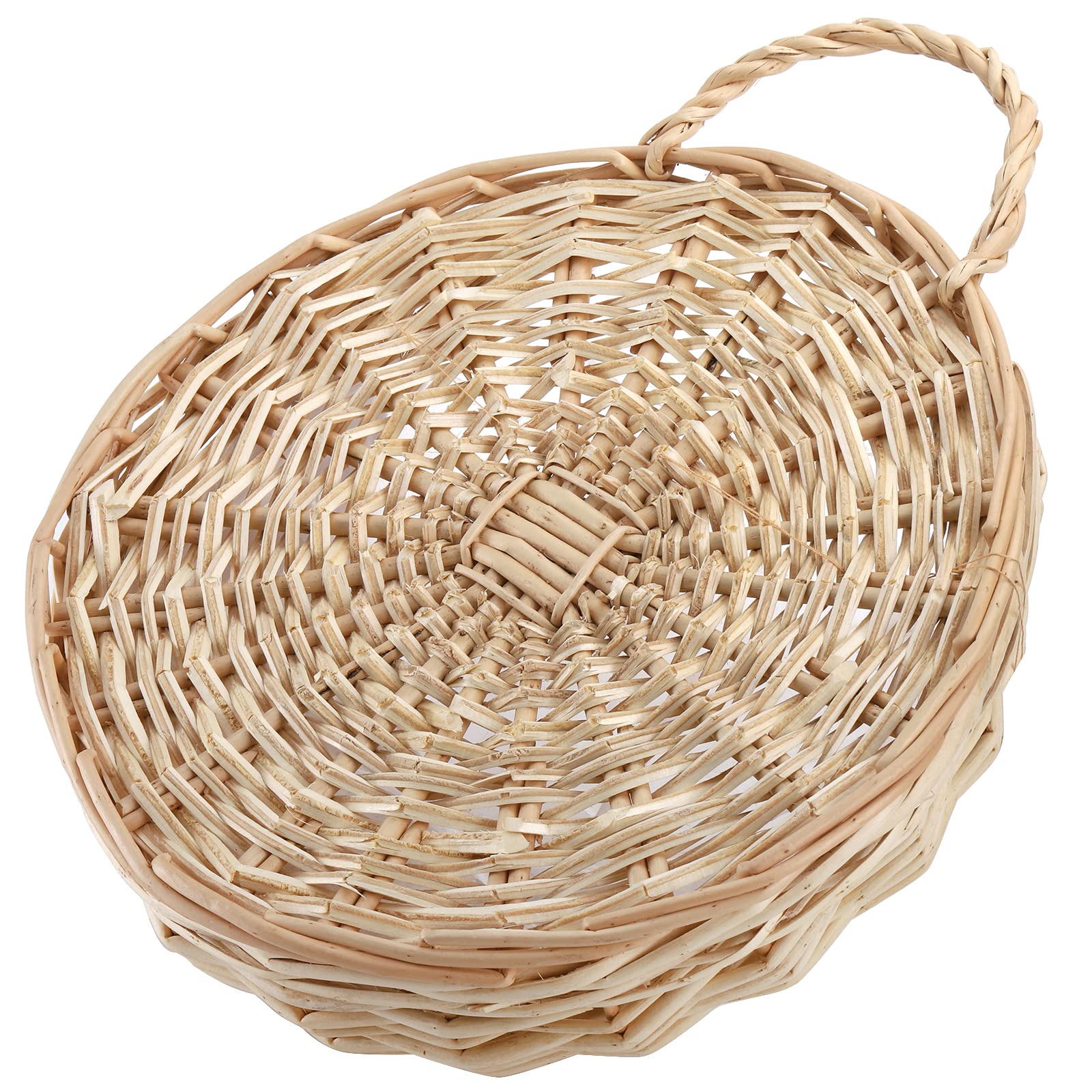 Elsjoy low-maintenance wicker that withstands weather.