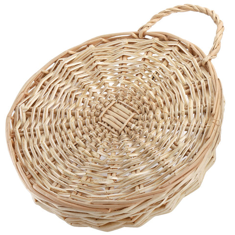 Elsjoy low-maintenance wicker that withstands weather.