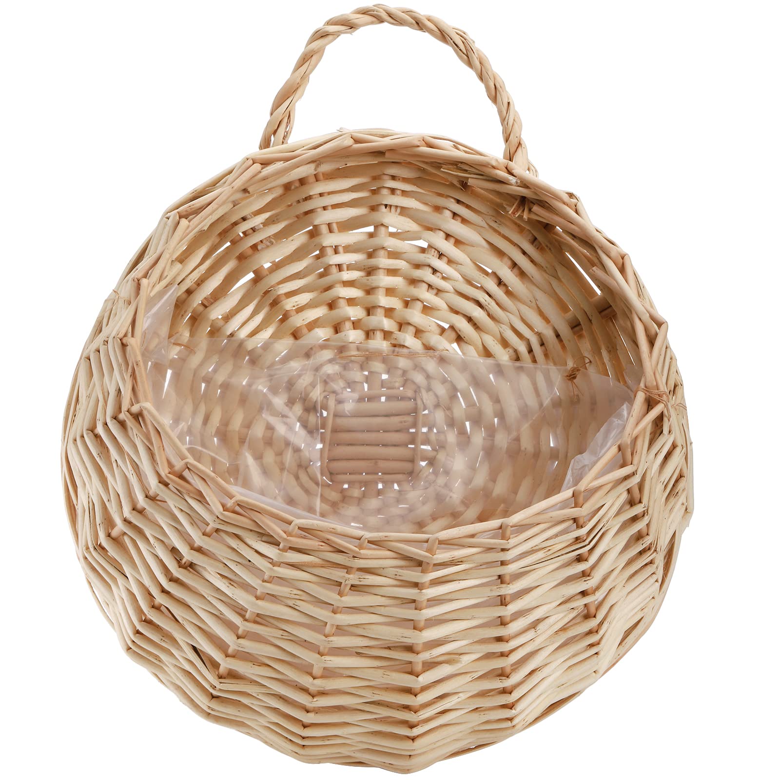 Elsjoy rustic bird nest design adds earthy charm.