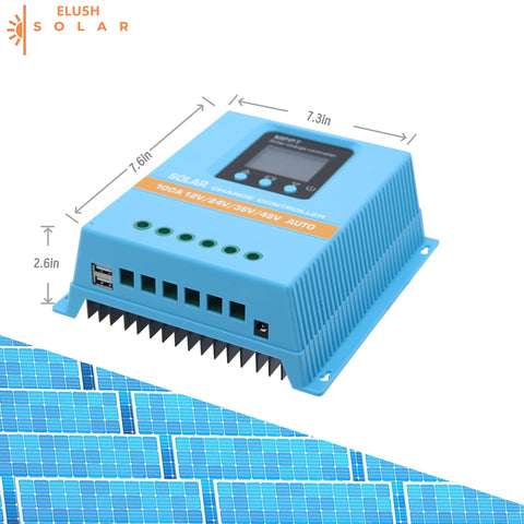 ELUSH protection status highlights voltage and current safeguards