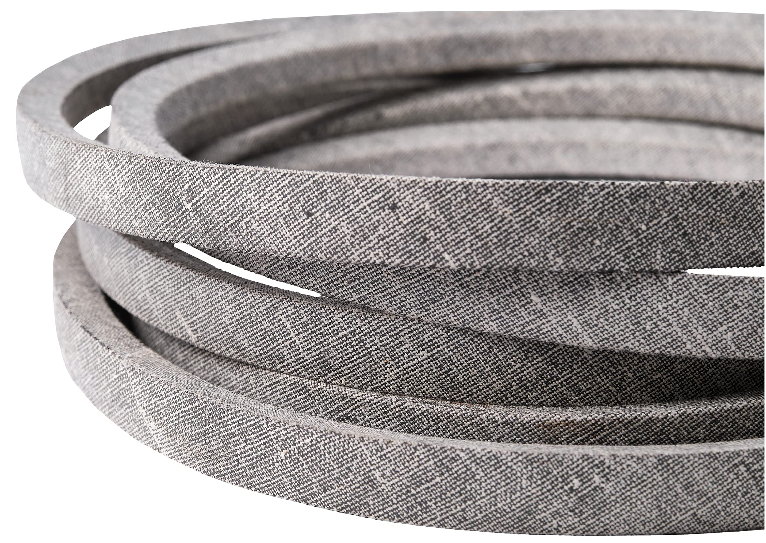 EM Parts mower deck belt compatible with John Deere 100 Series tractors