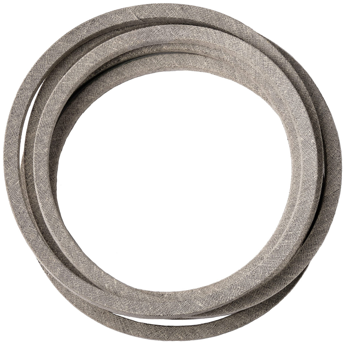 EM Parts mower deck belt 405143 ready for durable replacement on compatible mowers