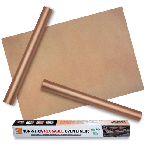 EMAANIA oven liner bottom-oven catching drips in a gas oven for easy cleanup