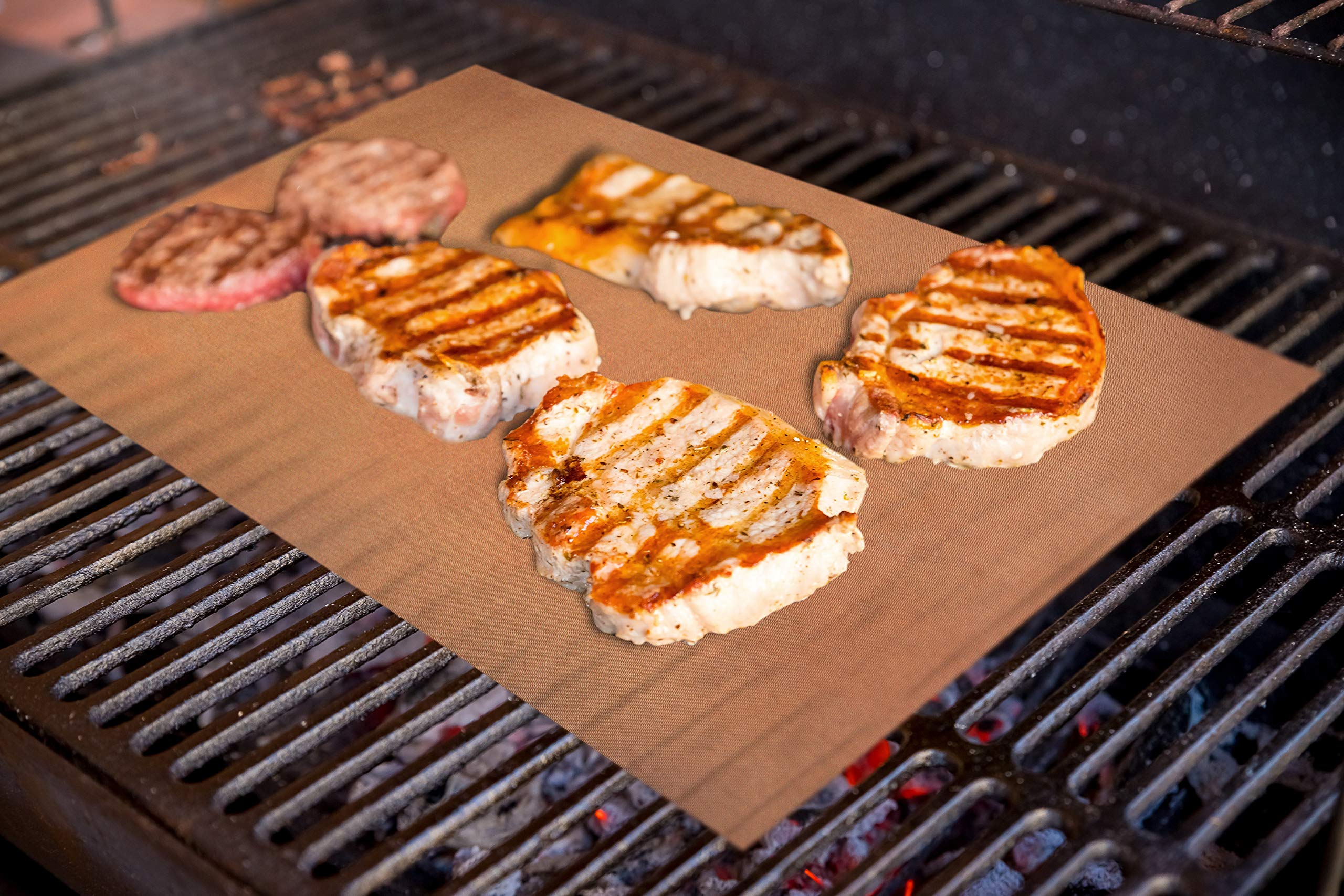 EMAANIA heat-resistance 500°F oven liner withstands high temperatures without odor