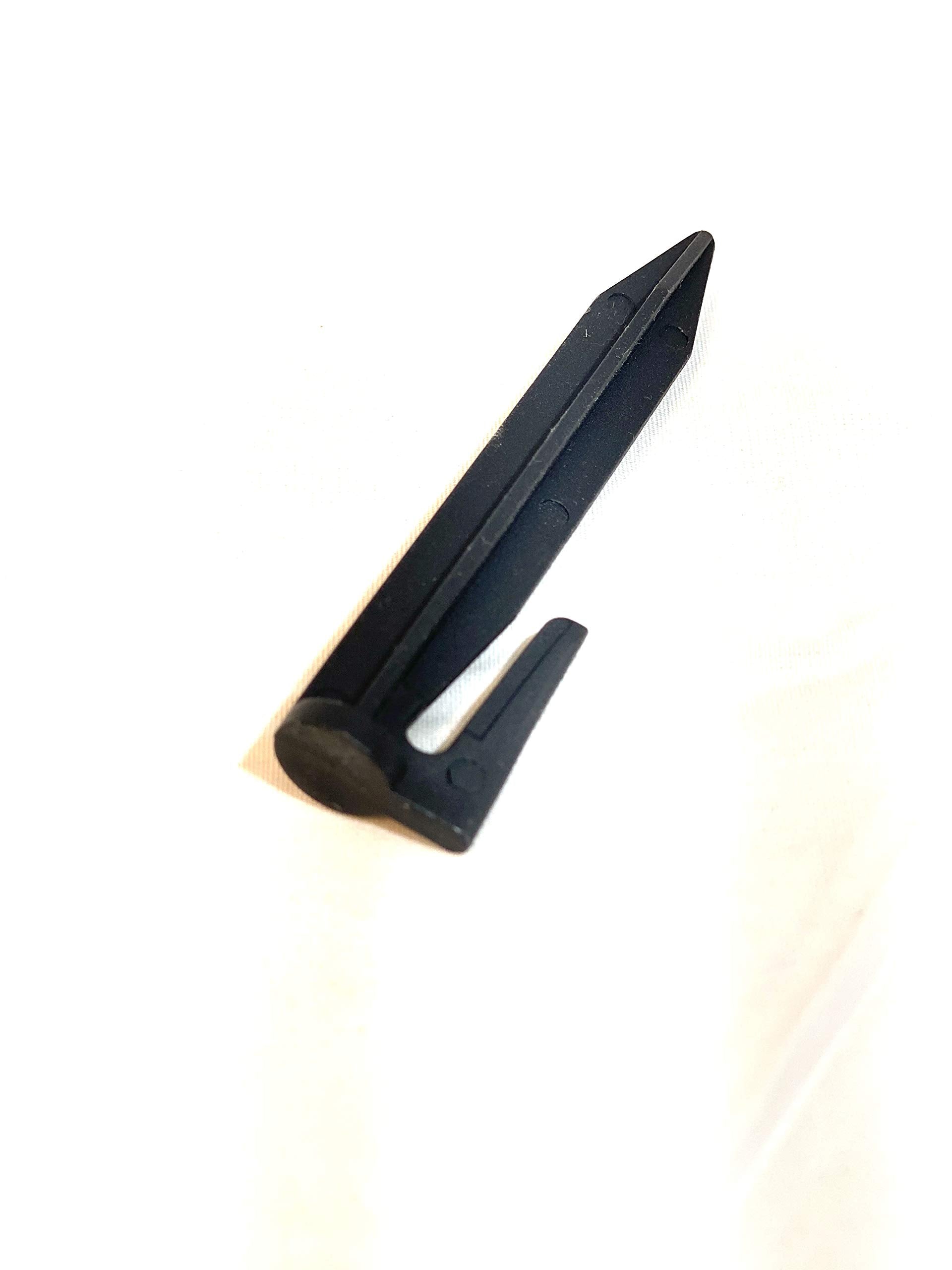 EMBergSupply automower-friendly stake helps installation stay tidy and stable.