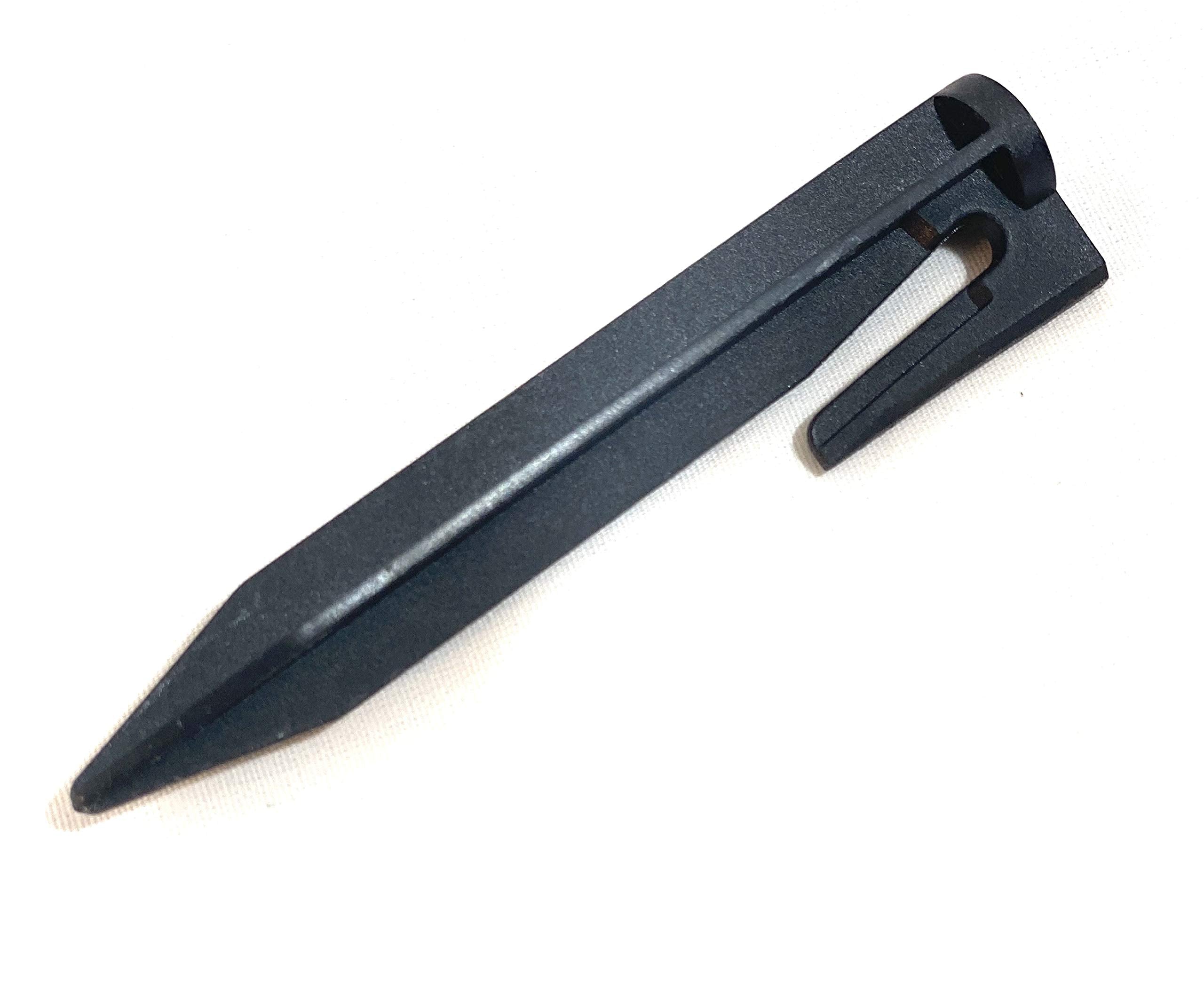 EMBergSupply boundary stake-peg for Robomow keeps buried wires secure and corrosion-free.