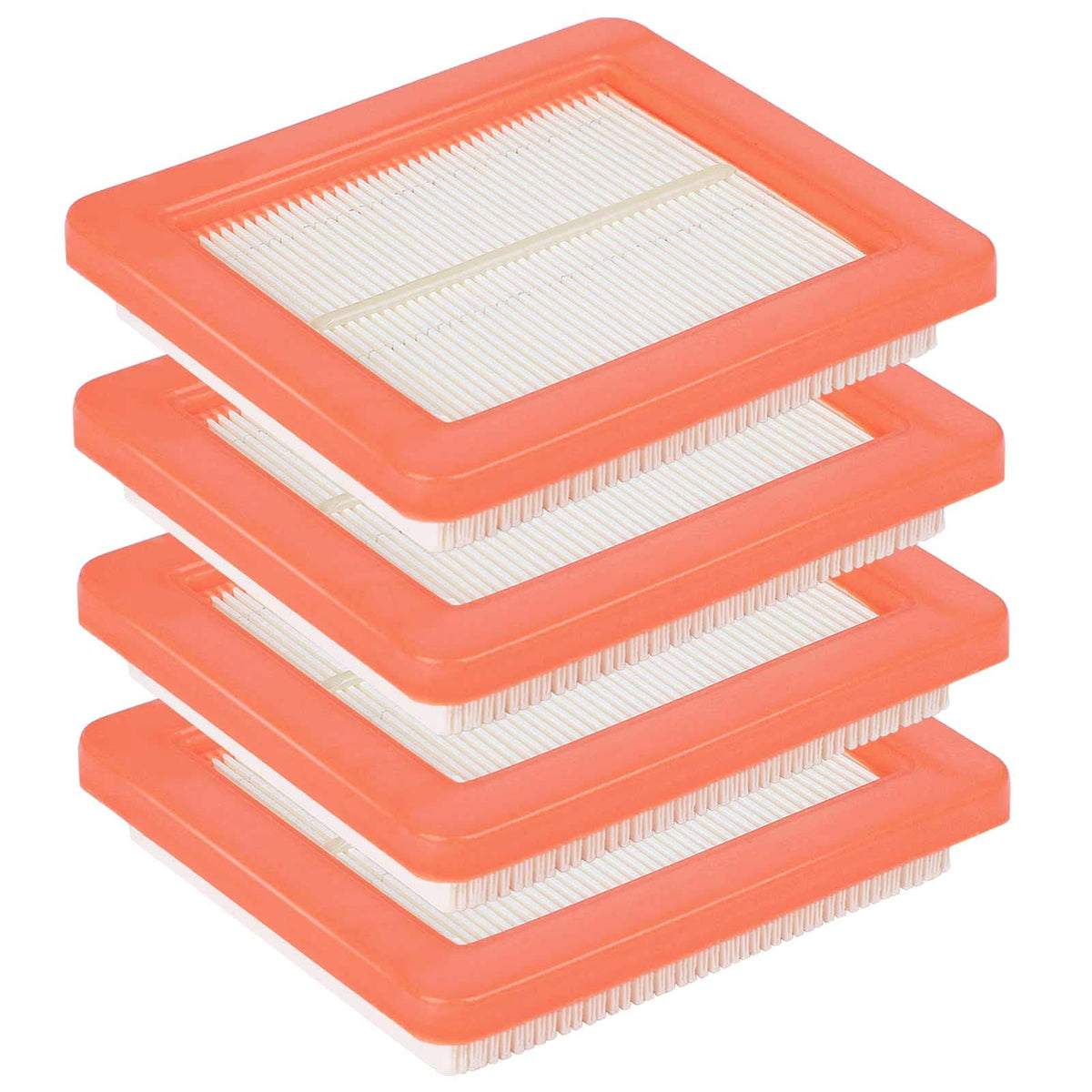 Emmawin 17211-Z8B-901 air filter close-up showing a strong seal and fit.
