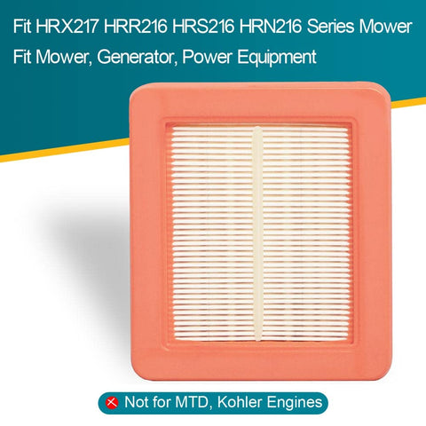 Emmawin air filter compatible with Honda engines ensuring clean airflow.