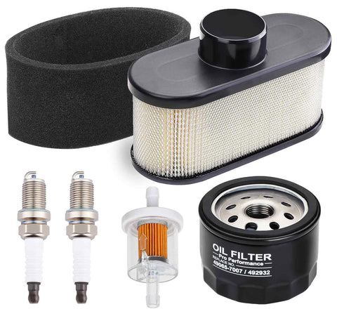 Emmawin FR691V air filter with metal mesh for enhanced filtration and engine protection.