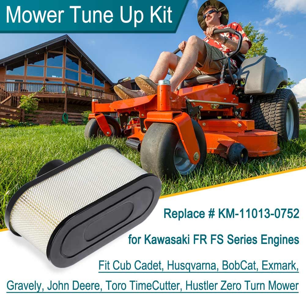 Emmawin FR691V oil filter helps maintain clean oil flow and engine life.
