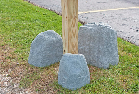 Emsco Group 2186 landscape rock weathered look adds character to outdoor spaces