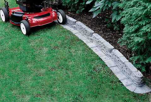 Emsco Bedrocks no-dig installation shown for quick setup