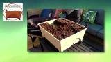 Emsco City Picker aeration screen enhances oxygen to roots