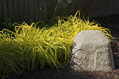 Emsco Group 2180 garden feature idea rocks over wells or pipes