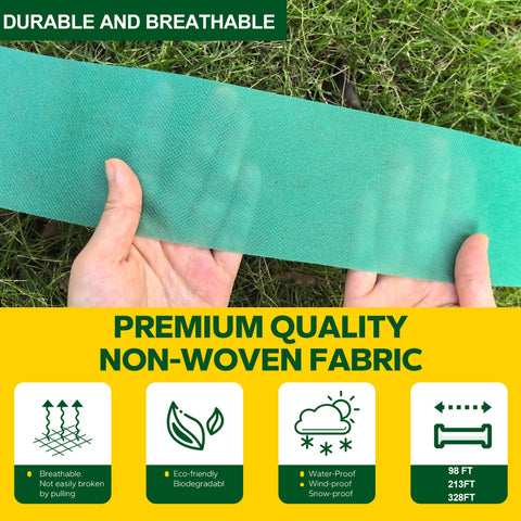 Emycool tree wrap easy installation around trunks with simple steps