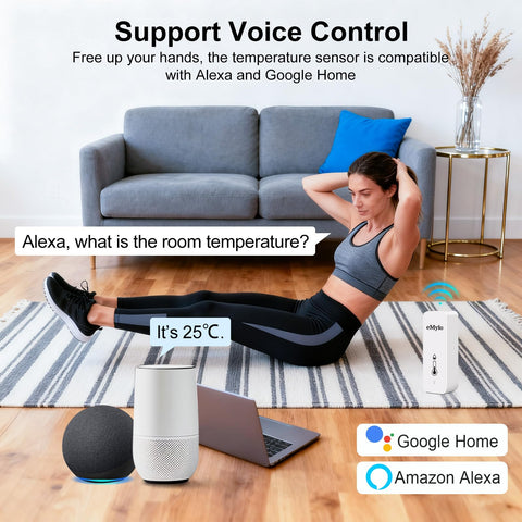 eMylo-greenhouse-monitoring-system for precise home climate control.