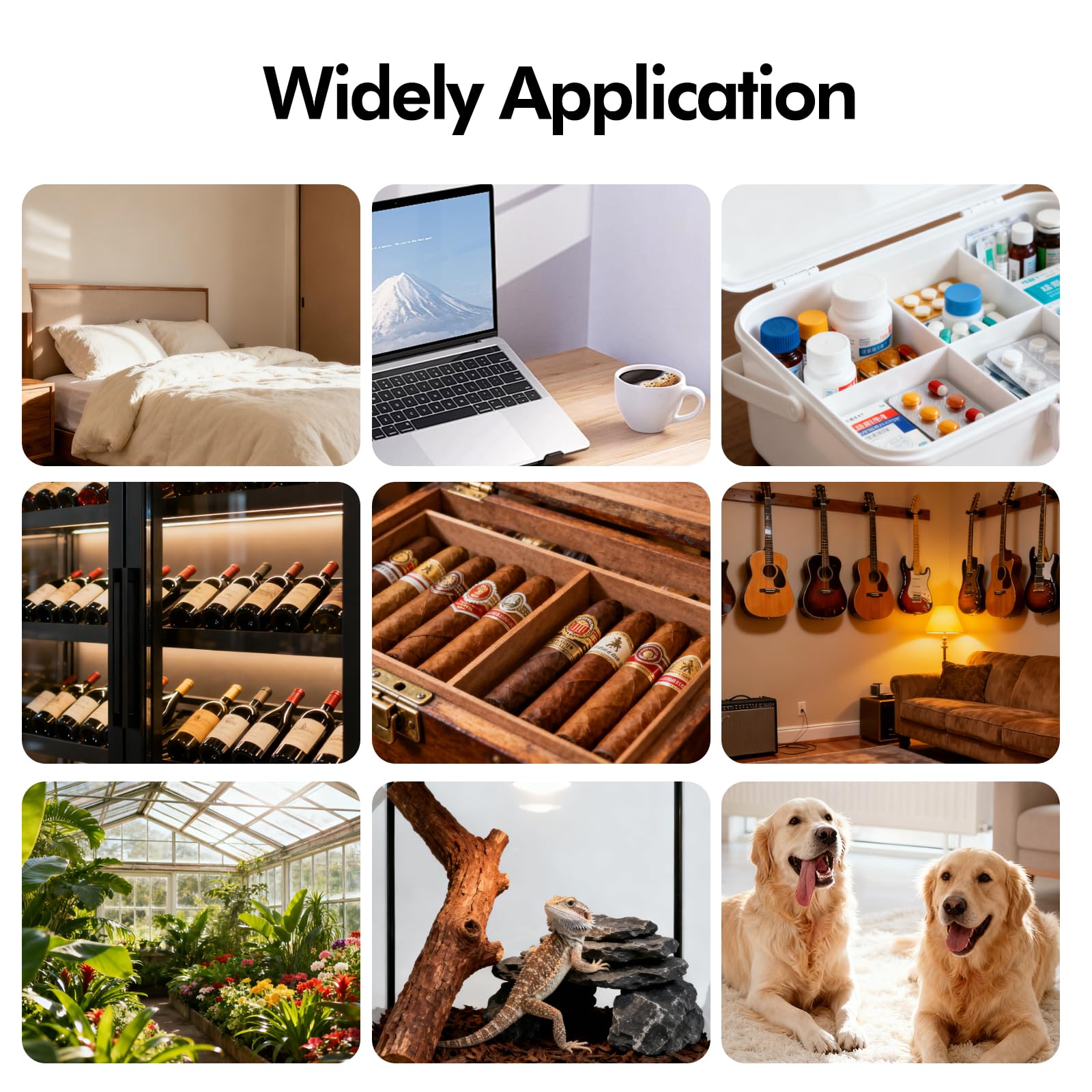 Emylo helps preserve wine cellar conditions with precise monitoring.
