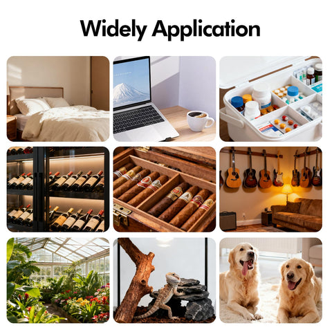 Emylo helps preserve wine cellar conditions with precise monitoring.