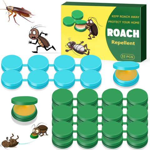 Enbabbor cockroach gel bait container for precise placement and fast results.