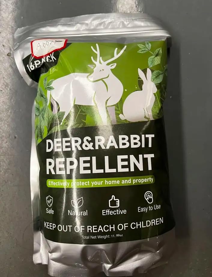 Enbabbor yard coverage helps protect lawns and beds from persistent feeders