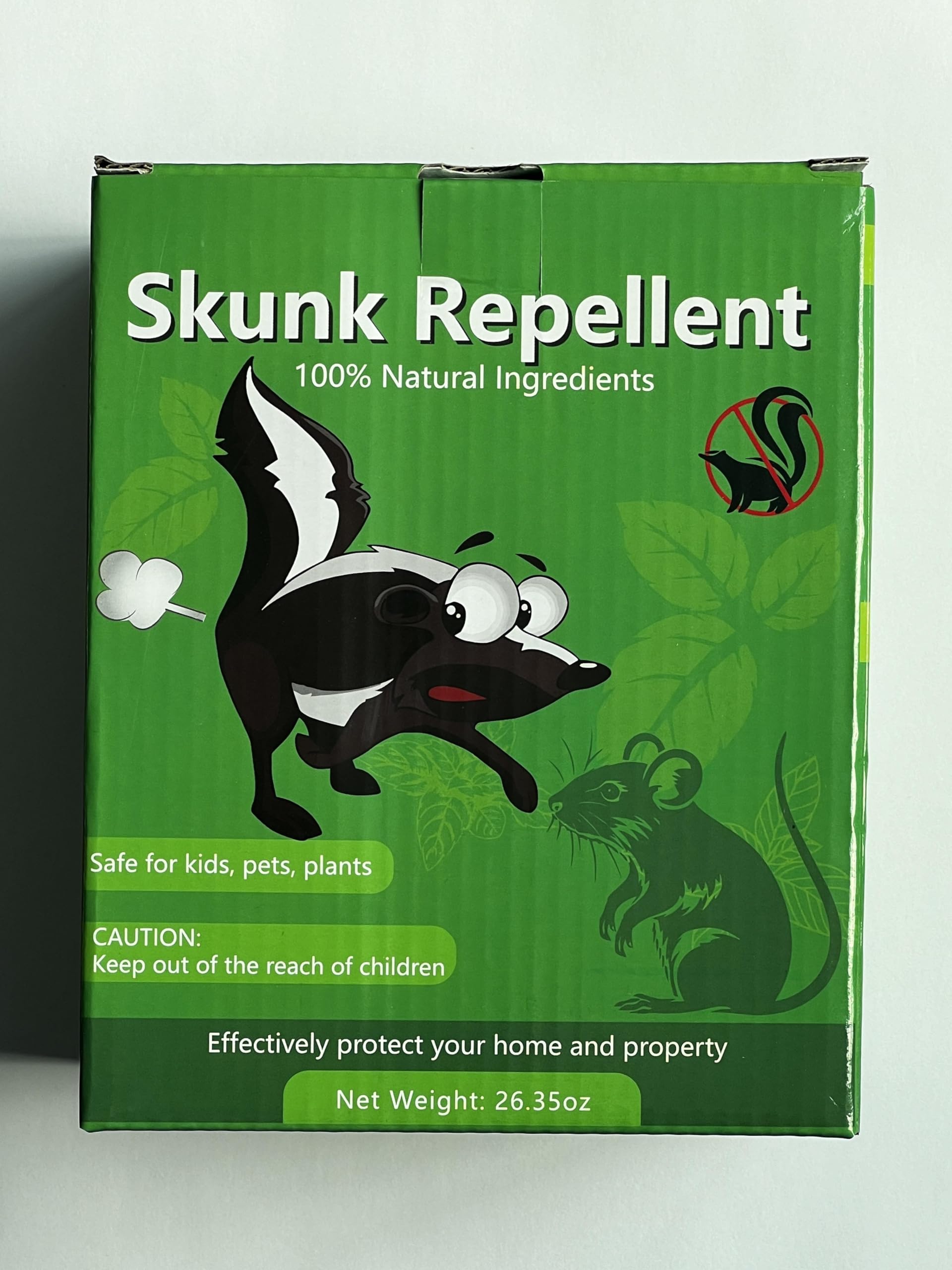 Enbabbor natural chemical-free formula supports safe pest management