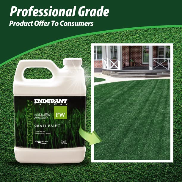 Endurant turf colorants boost curb appeal after lawn color refresh