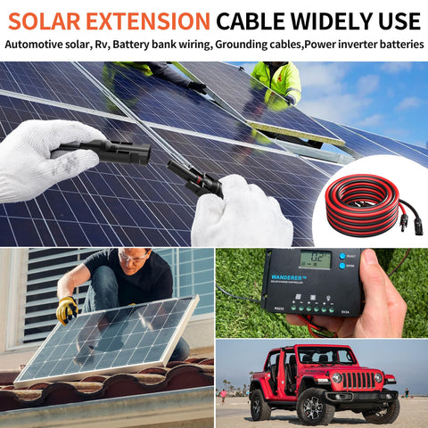 Energeaster cable with TÜV and UL certification ensures safe operation.
