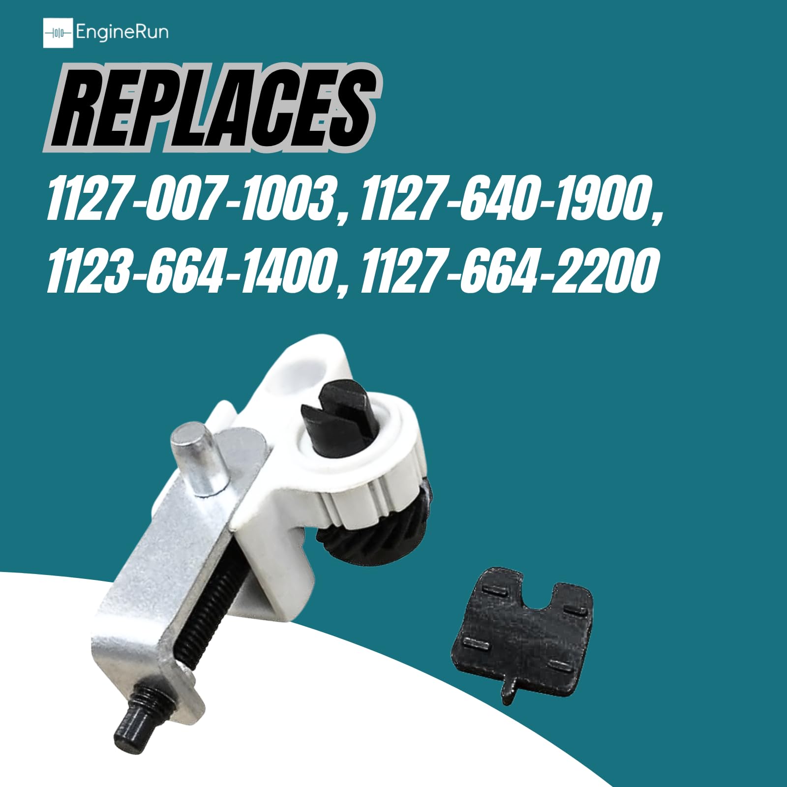 ENGINERUN replacement part 1123-664-1400 simplifies OEM compatibility.