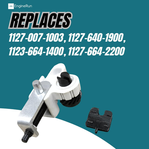 ENGINERUN replacement part 1123-664-1400 simplifies OEM compatibility.