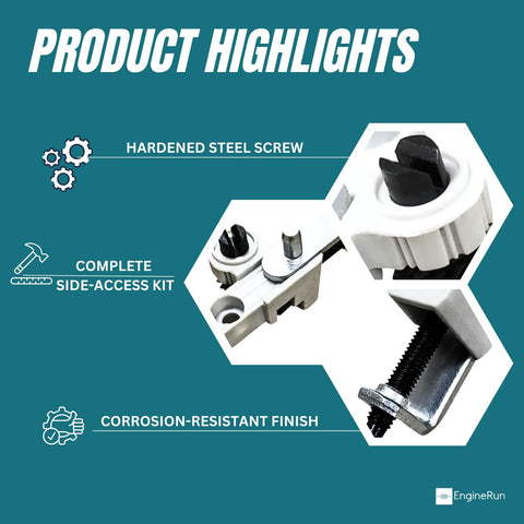 ENGINERUN replacement part 1127-007-1003 restores saw performance.