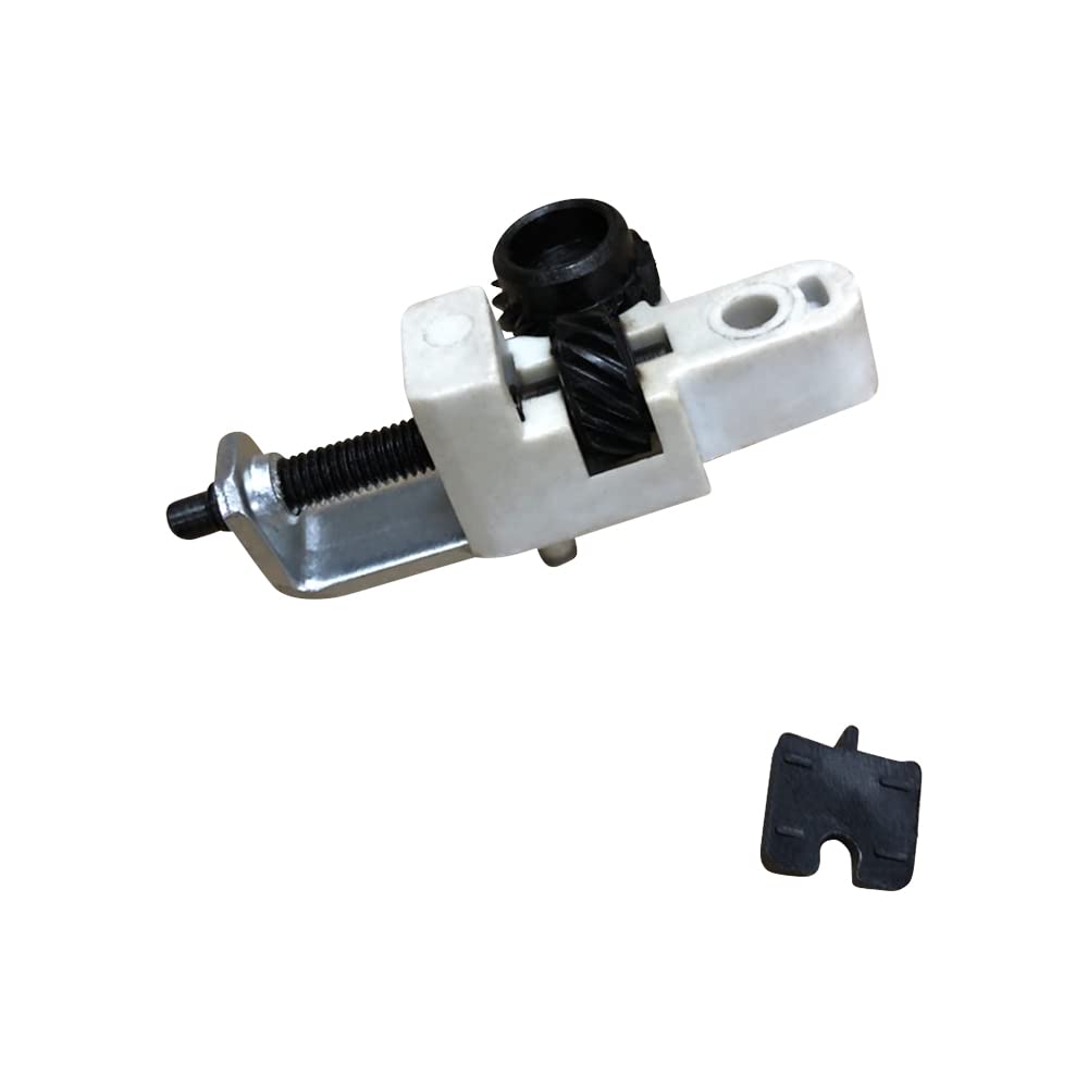 ENGINERUN durable tensioner components help reduce downtime during servicing.