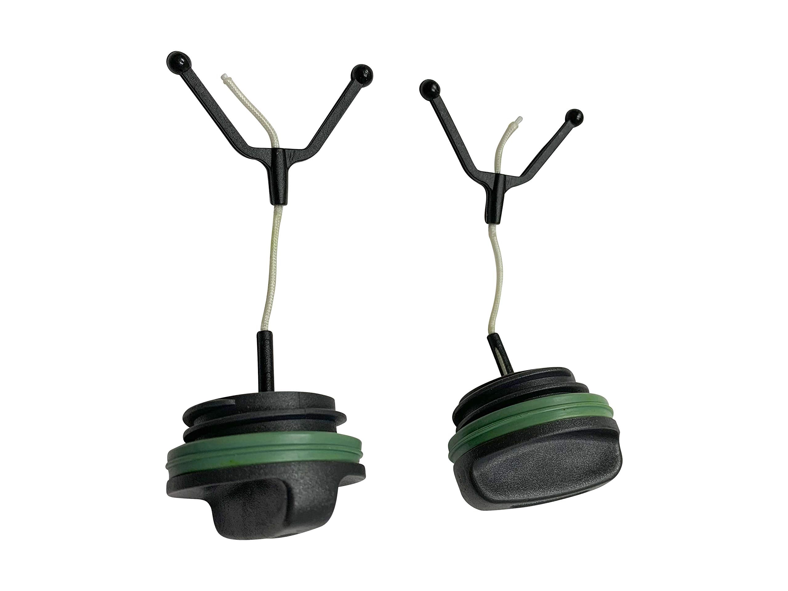 ENGINERUN oil cap for Husqvarna 455/395 helps maintain oil levels under rugged use
