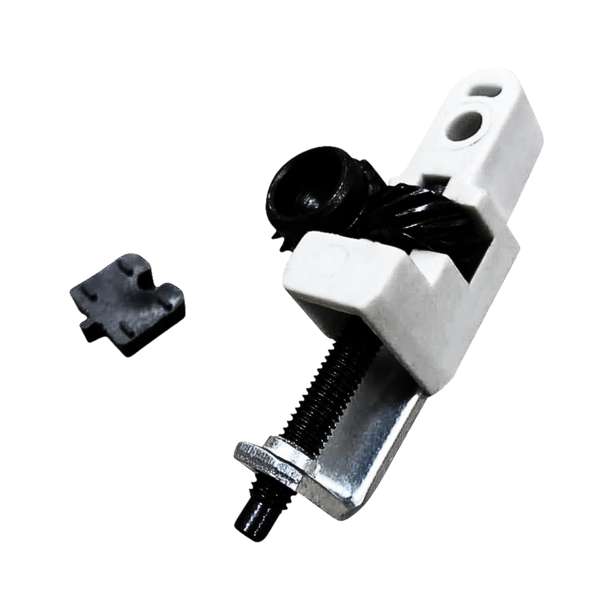 ENGINERUN Stihl-compatible tensioner screw for MS271/MS291 ensures easy chain tensioning.