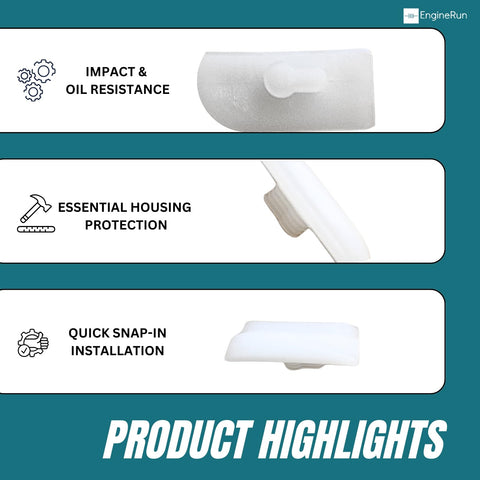 ENGINERUN bumper strip for 024-026 models ensures easy compatibility