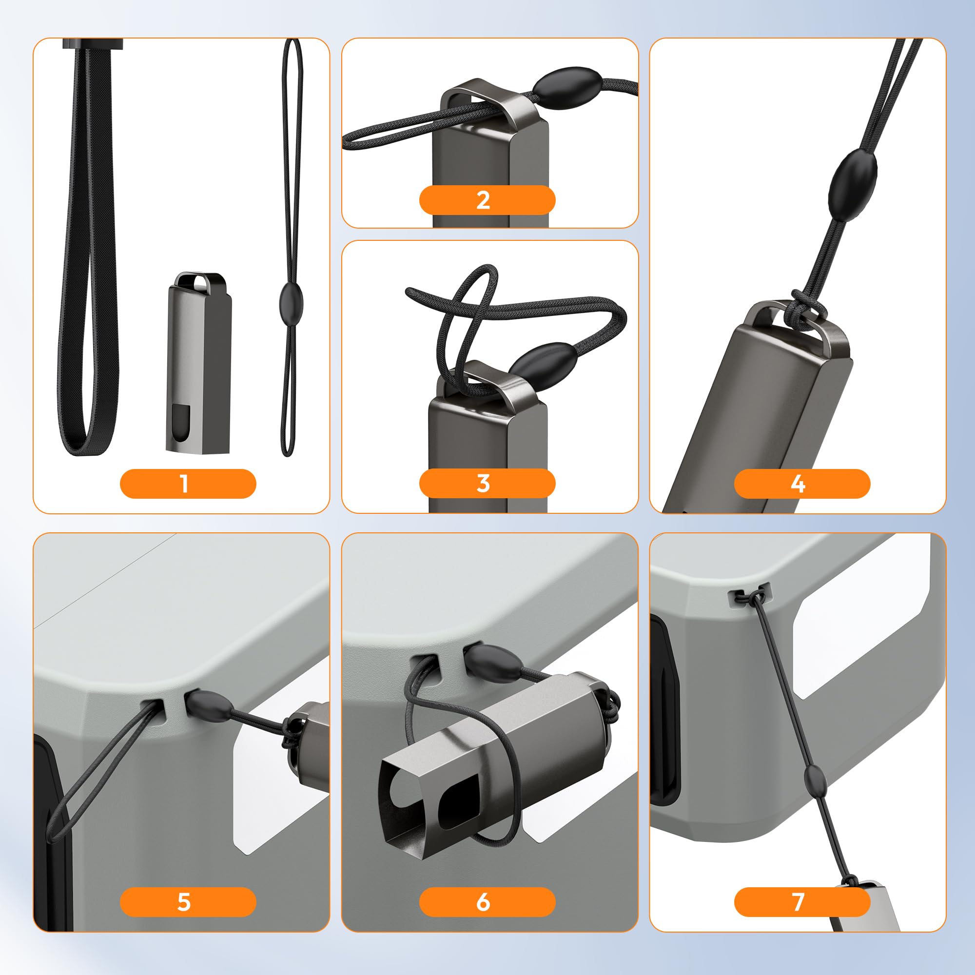 EnginStar E100 travel-compact power station is perfect for trips.