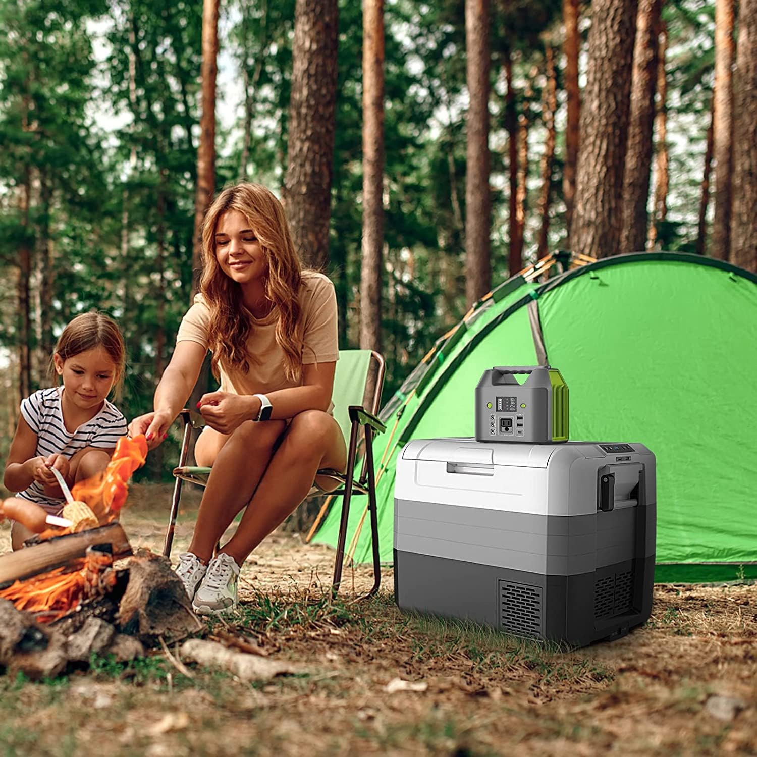 EnginStar protection system ensures safe charging and power delivery